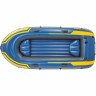 Надувная лодка INTEX Challenger 3 Set 68370, 295×137×43 см, до 170 кг